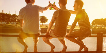 The growing trend of having a group honeymoon