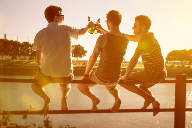The growing trend of having a group honeymoon