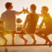 The growing trend of having a group honeymoon