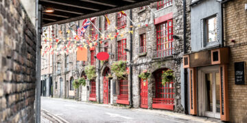 Which Are the 5 Best Restaurants for Visitors in Dublin?