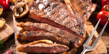 Where a Porterhouse steak gets its name from