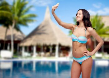 The influencers paradise in the Dominican Republic