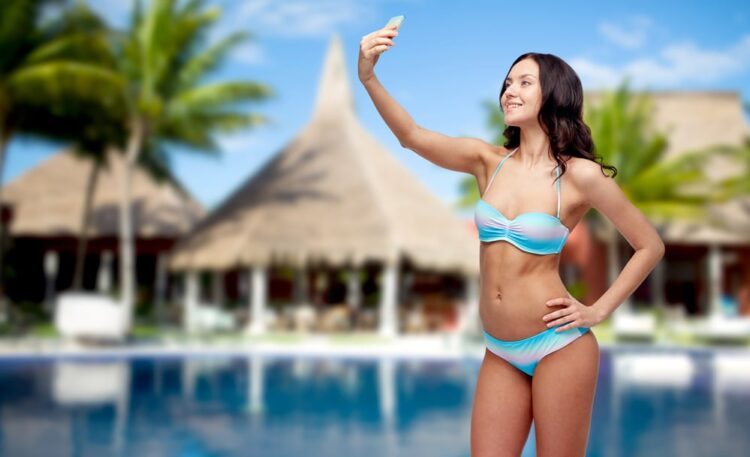 The influencers paradise in the Dominican Republic