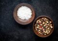 An odyssey in seasoning with salt and pepper