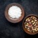 An odyssey in seasoning with salt and pepper
