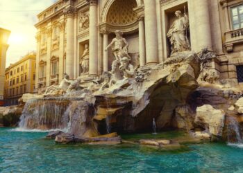 The reason why Rome’s Trevi Fountain soon might be off-limits for tourists