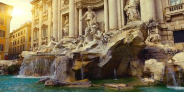 The reason why Rome’s Trevi Fountain soon might be off-limits for tourists