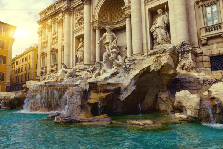 The reason why Rome’s Trevi Fountain soon might be off-limits for tourists