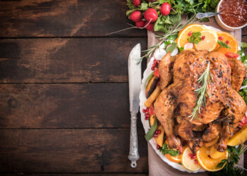 The best air fryer turkey recipe you will ever try