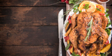 The best air fryer turkey recipe you will ever try