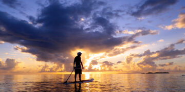 What to Consider Before You Swap Your Car for a Paddleboard Like This Man Did