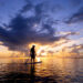 What to Consider Before You Swap  Your Car for a Paddleboard Like This Man Did