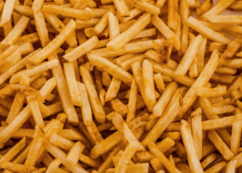 Why this fastfood-restaurant wants you to complain about their fries