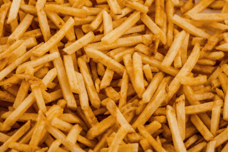 Why this fastfood-restaurant wants you to complain about their fries