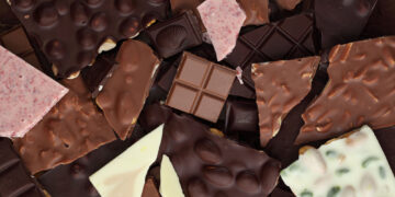 Here’s what chocolate would say if it could talk