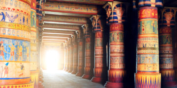 Four amazing facts you probably didn’t know about ancient Egypt