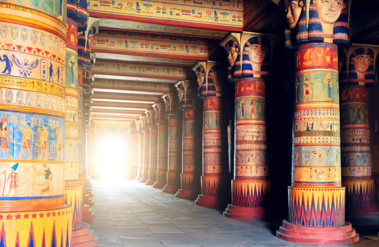 Four amazing facts you probably didn’t know about ancient Egypt