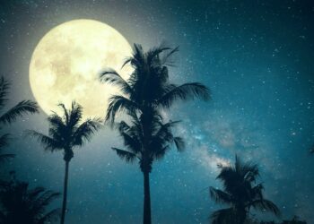 Niue, the darkest skies in the world