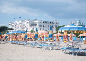 The Political and Environmental Wars to Reclaim the Beaches in Italy