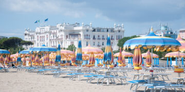 The Political and Environmental Wars to Reclaim the Beaches in Italy