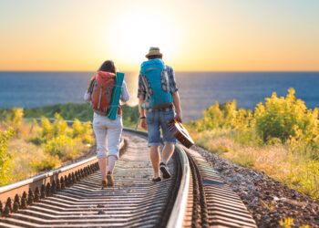 How to travel the world on $1,000 a month?