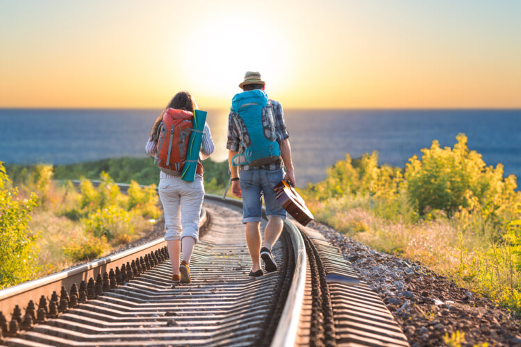 How to travel the world on $1,000 a month?