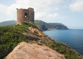 Sardinia’s Mysterious Beehive-Like Towers That Will Leave You Mesmerized