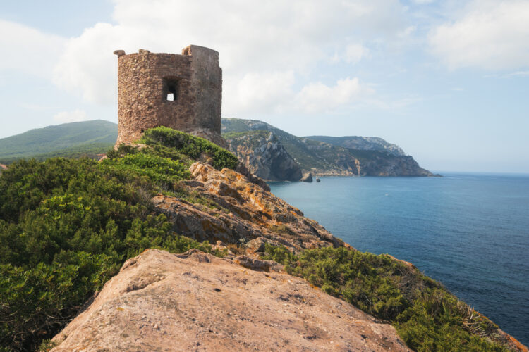 Sardinia’s Mysterious Beehive-Like Towers That Will Leave You Mesmerized
