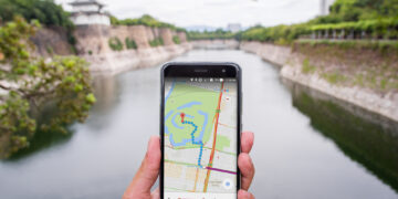 Why Google Maps is so important to travelers