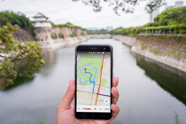 Why Google Maps is so important to travelers