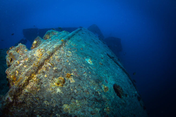 The story of the first manned journey to the sunken Titanic wreck