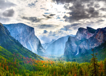 5 Most beautiful national parks in the United States