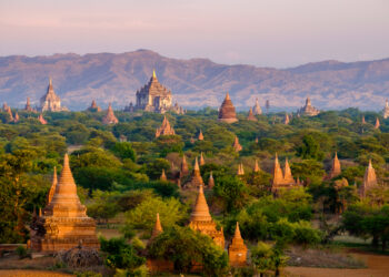 The untouched beauty of Myanmar awaits