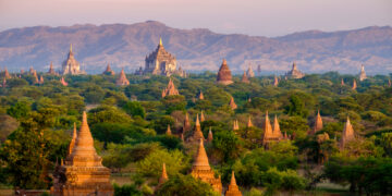 The untouched beauty of Myanmar awaits