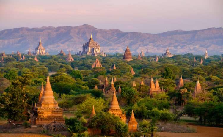 The untouched beauty of Myanmar awaits
