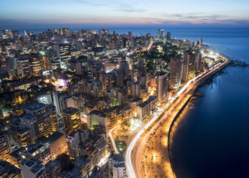 Discover modern souks and a pulsating nightlife in Beirut, the Mediterranean’s most underrated city.