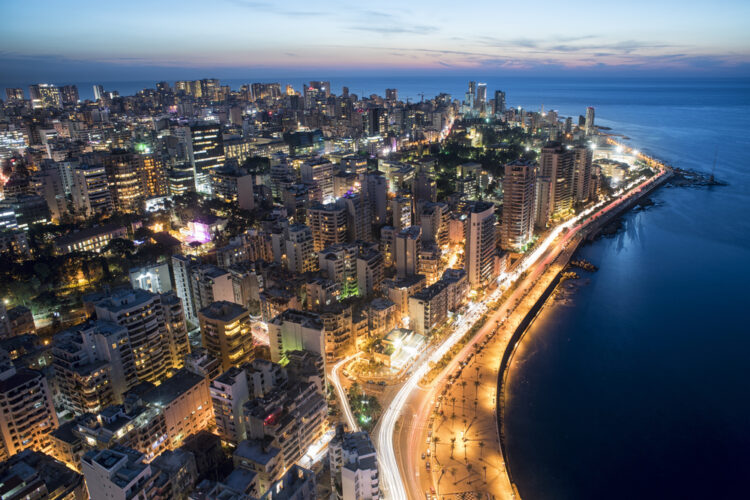 Discover modern souks and a pulsating nightlife in Beirut, the Mediterranean’s most underrated city.