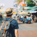 Overland through Europe and Asia in a year