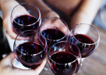 Before you sip that wine, tell us, are you drinking out of a wine glass?