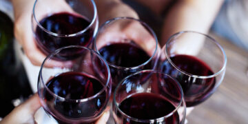 Before you sip that wine, tell us, are you drinking out of a wine glass?
