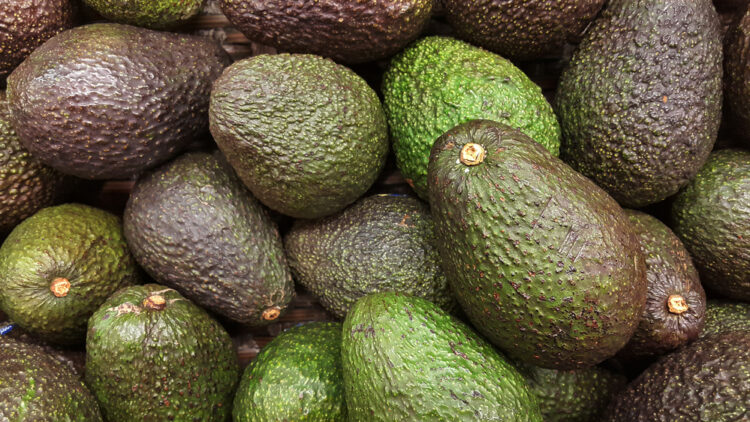 Trick to keep avocados fresh for 6 months