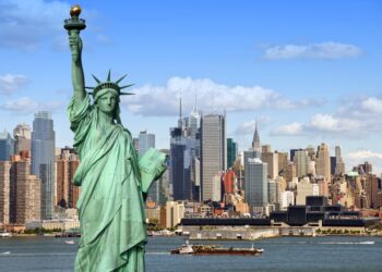 Cultural hotspots of the USA