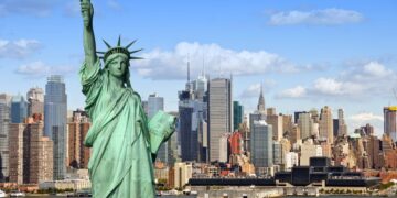 Cultural hotspots of the USA