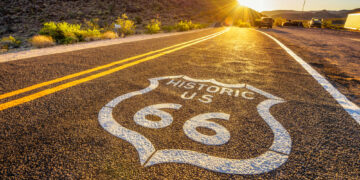 Bucket list: a roadtrip on the historical Route 66
