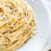 A new take on cacio e pepe.