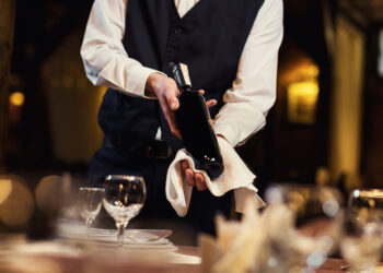 Smart tips for ordering wine in a restaurant