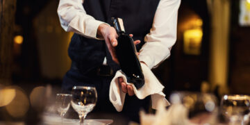Smart tips for ordering wine in a restaurant