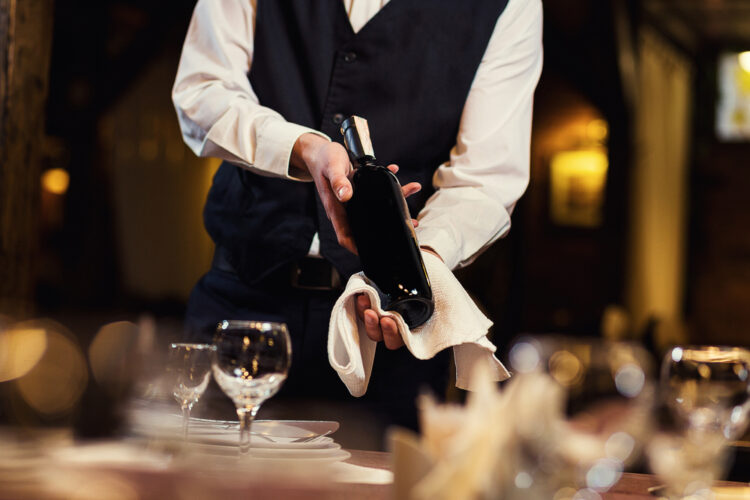 Smart tips for ordering wine in a restaurant