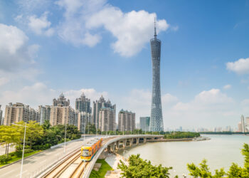 Insight into the luxuries of Four Seasons, Guangzhou