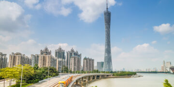 Insight into the luxuries of Four Seasons, Guangzhou